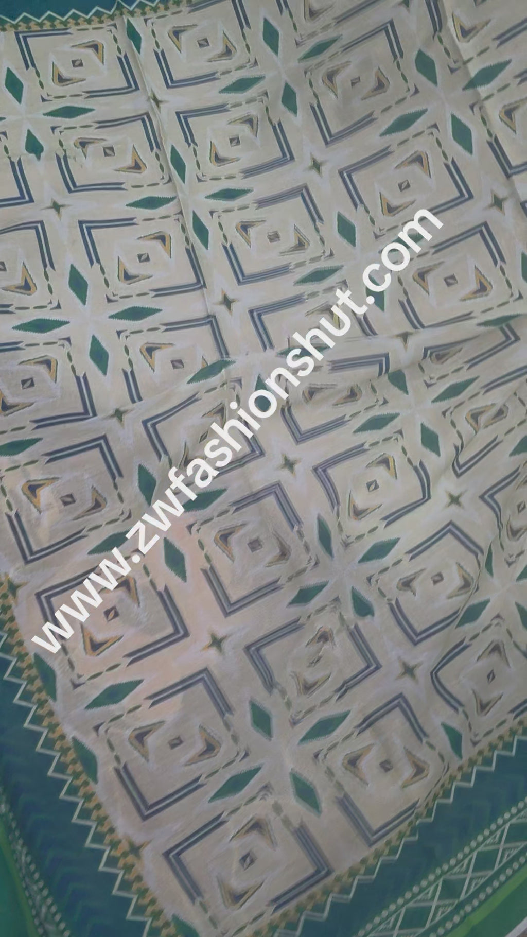 LAWN DUPATTA