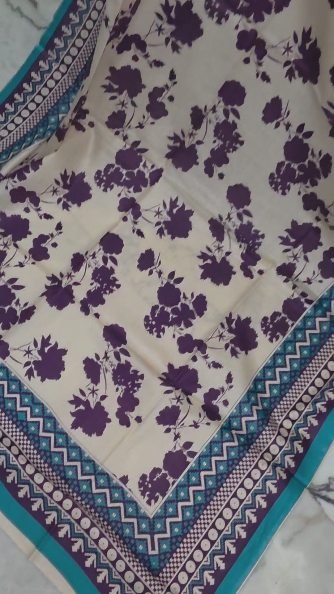 LAWN DUPATTA