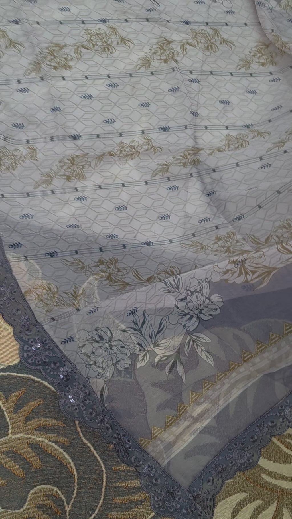 LAWN CHIFFON DUPATTA