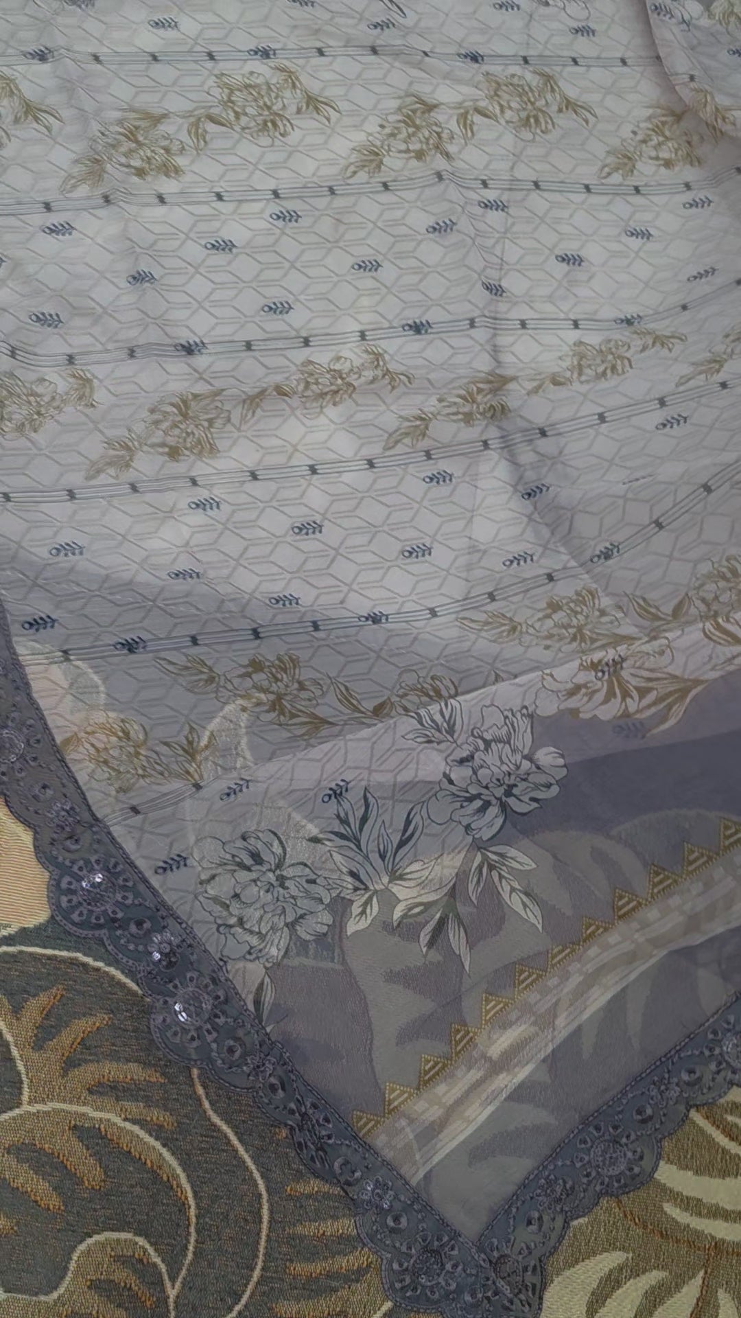 LAWN CHIFFON DUPATTA