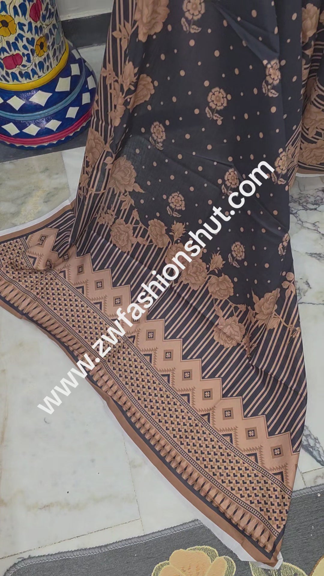 LAWN DUPATTA