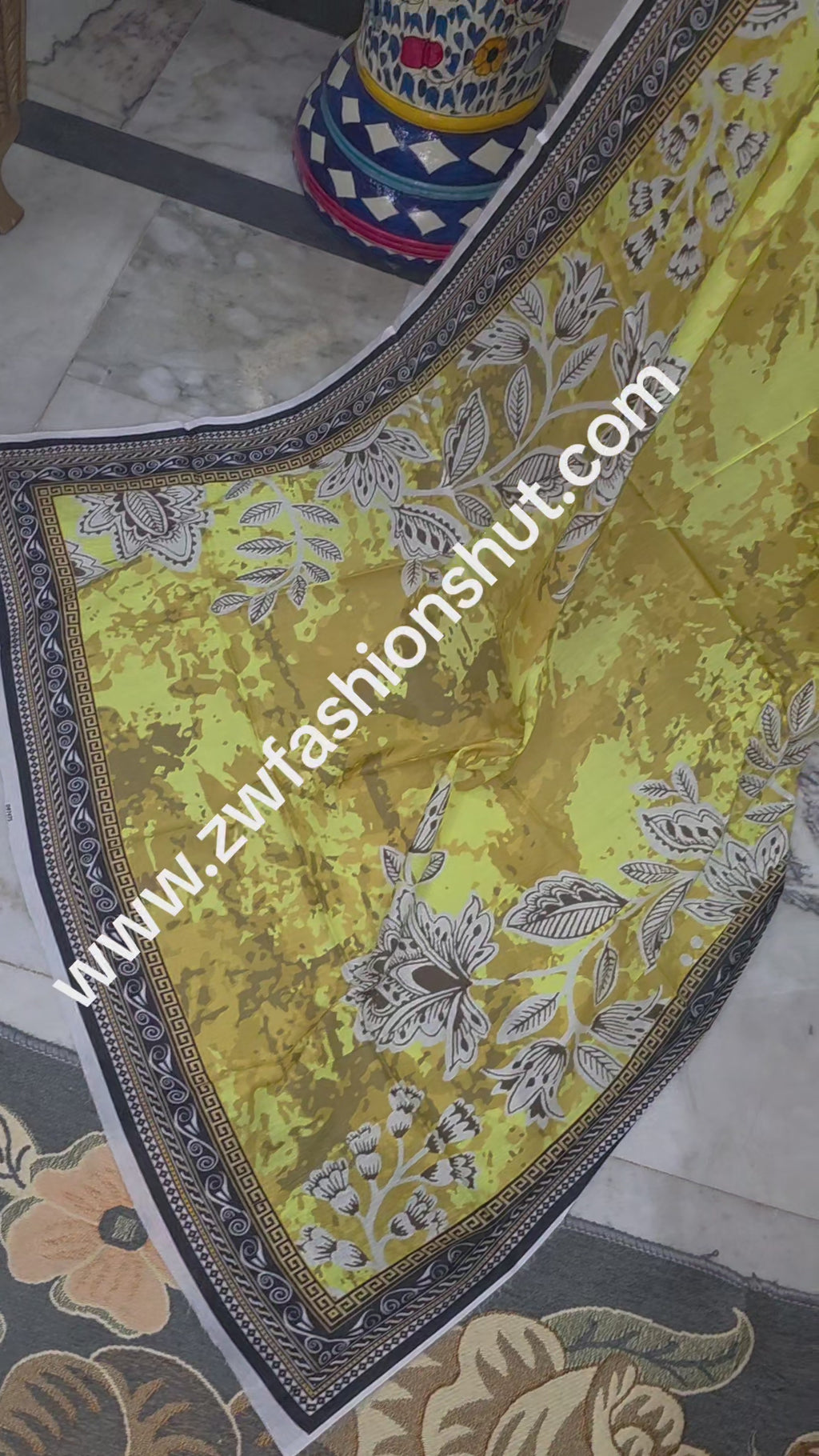 LAWN DUPATTA