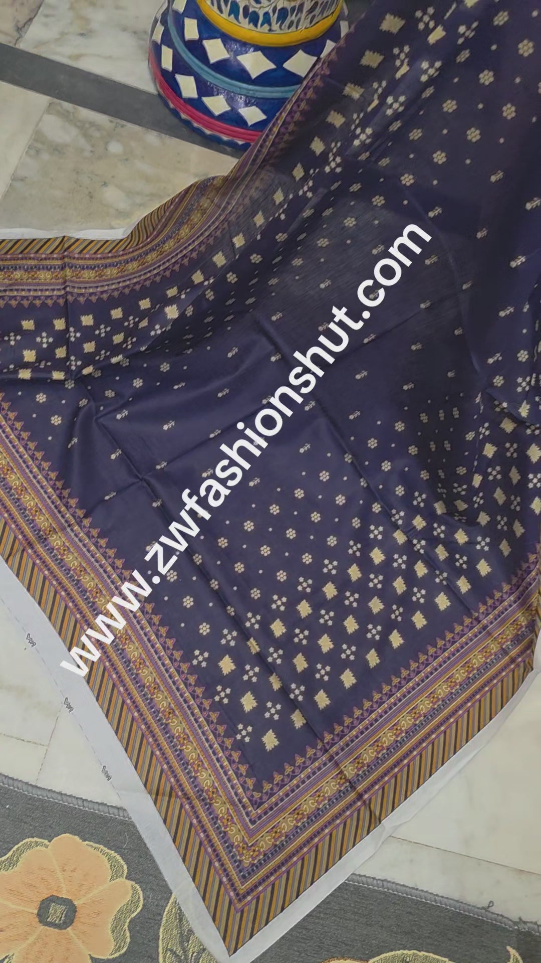 LAWN DUPATTA
