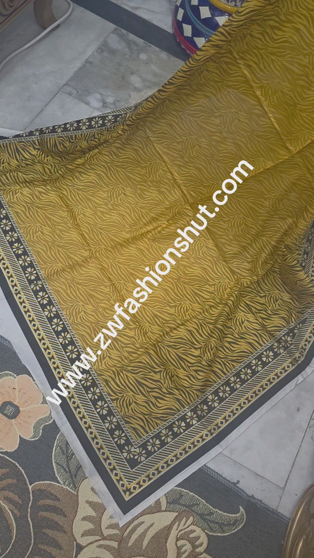 LAWN DUPATTA
