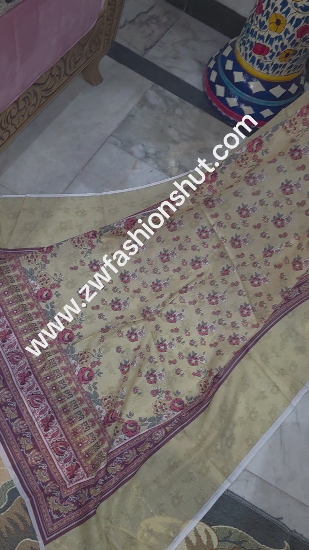 LAWN DUPATTA