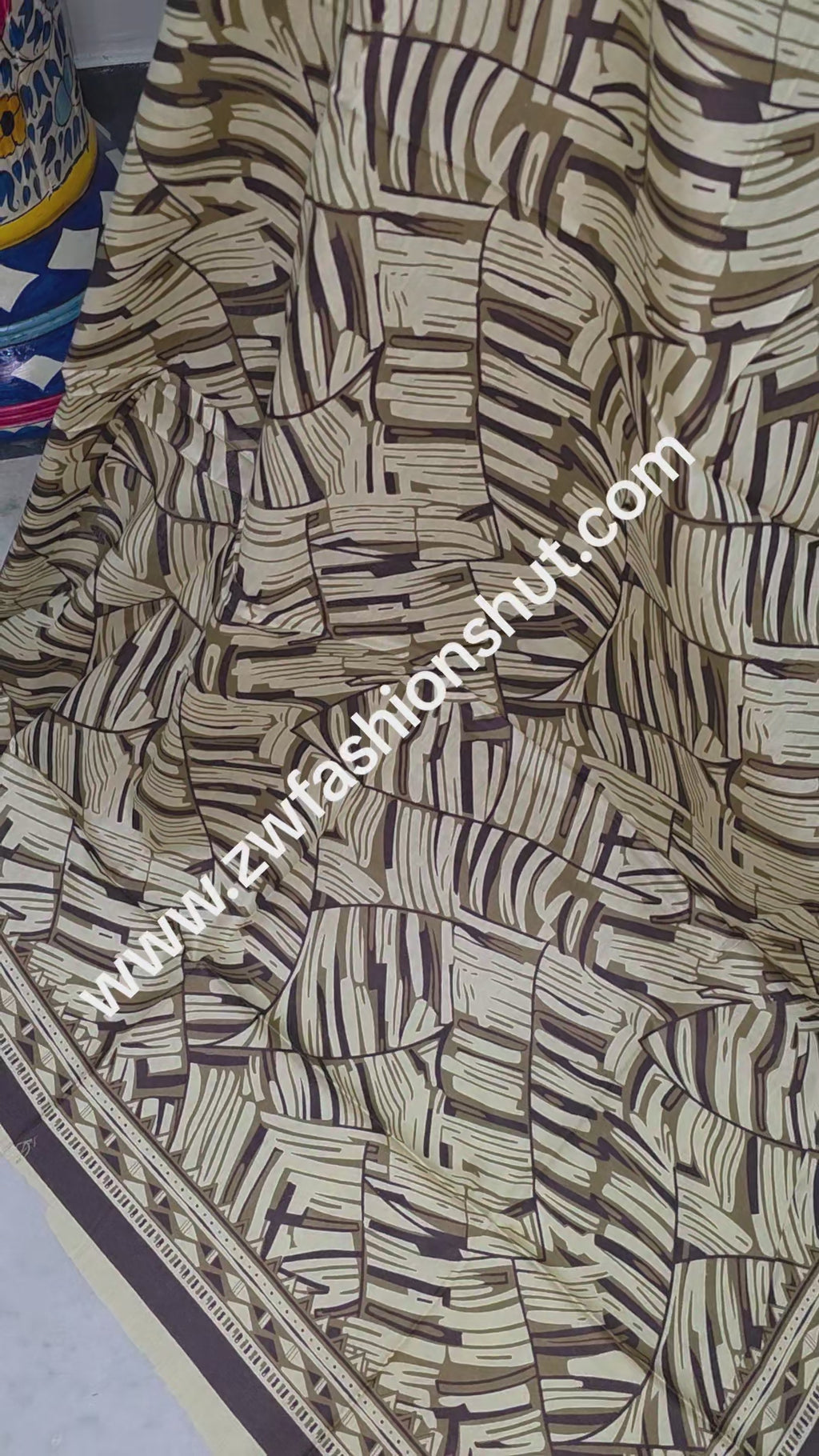 LAWN DUPATTA