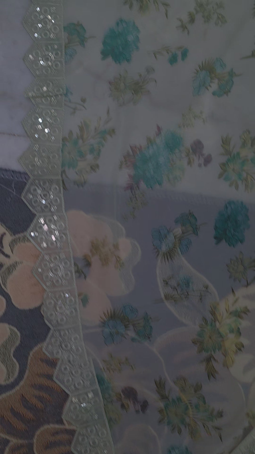 LAWN CHIFFON DUPATTA