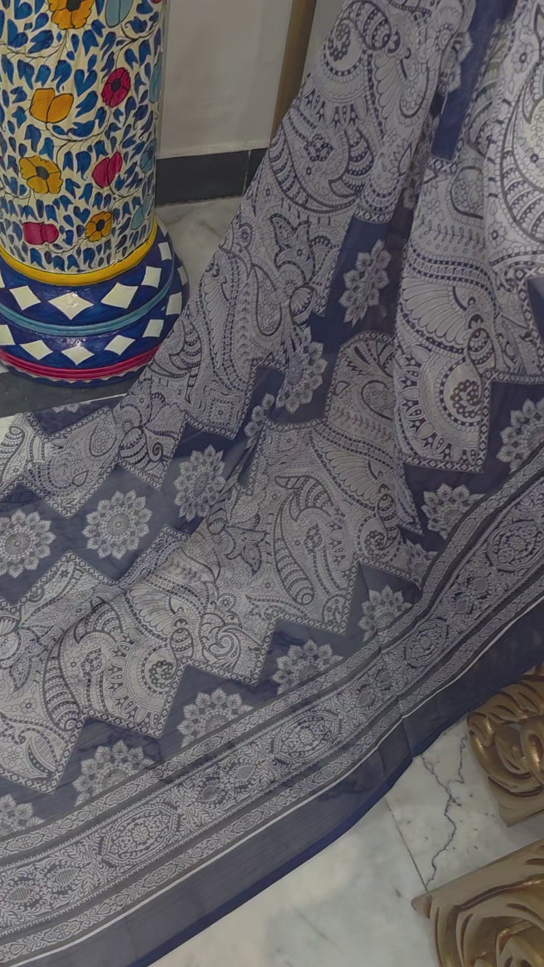 LAWN CHIFFON DUPATTA