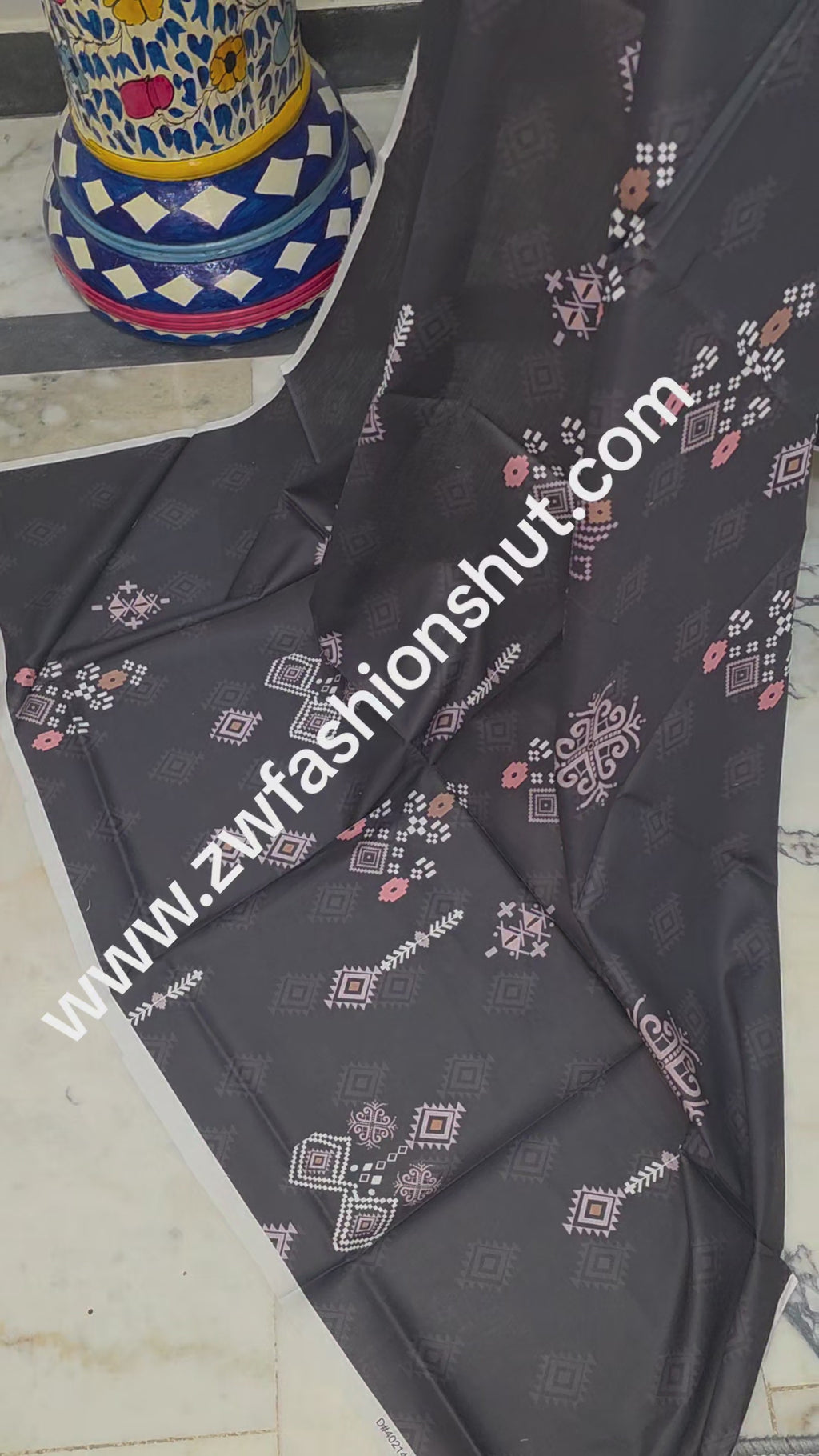 LAWN DUPATTA