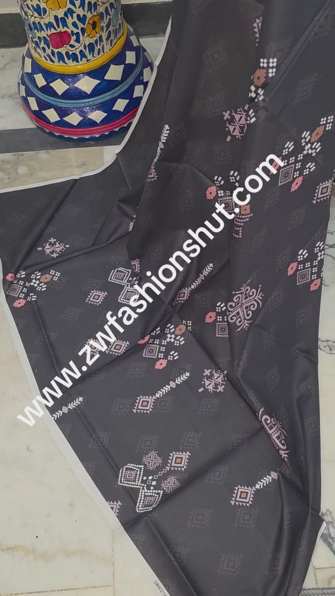LAWN DUPATTA