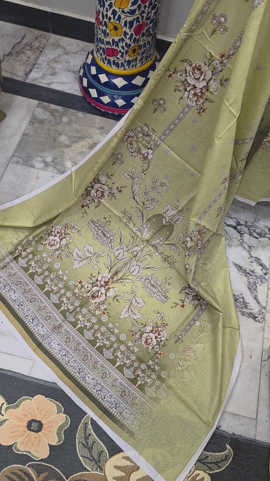 LAWN DUPATTA