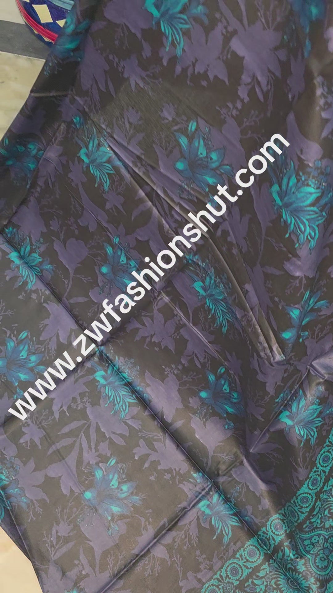 LAWN DUPATTA