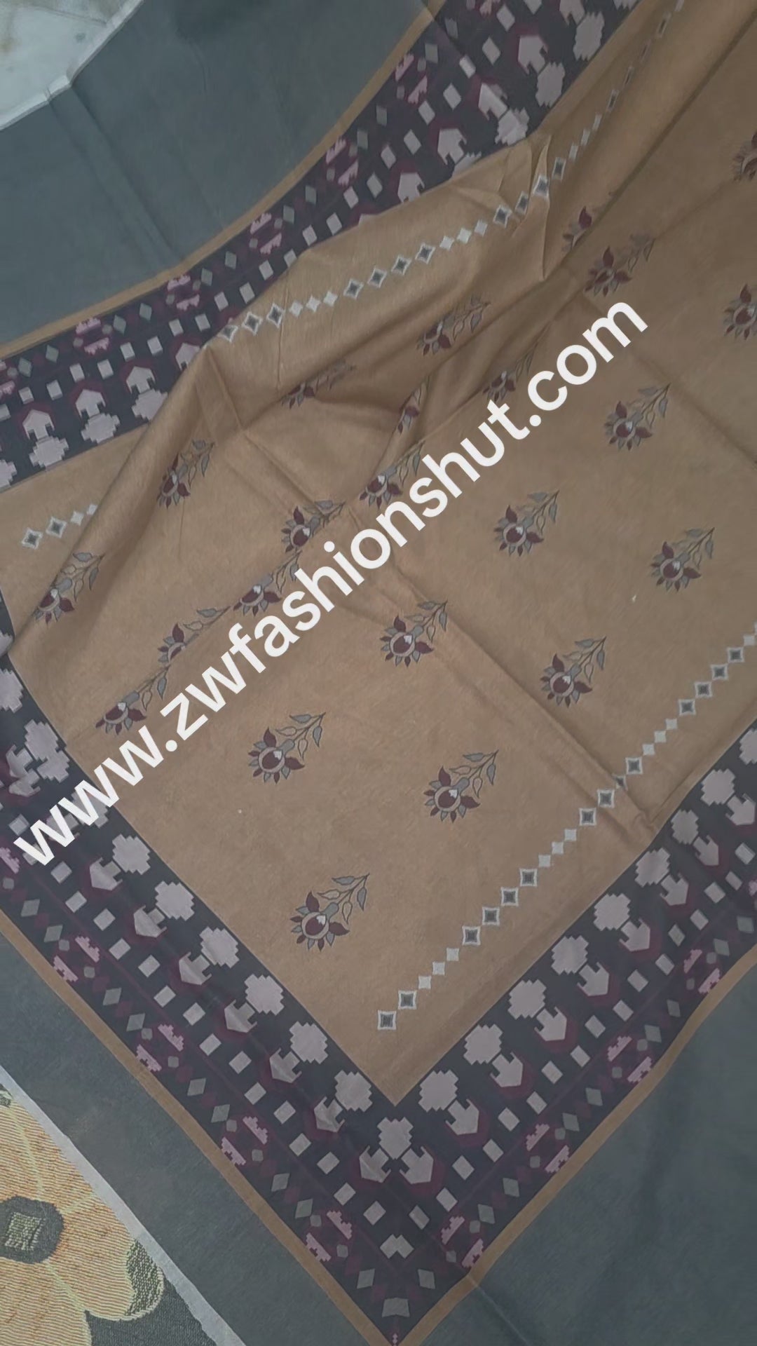 LAWN DUPATTA