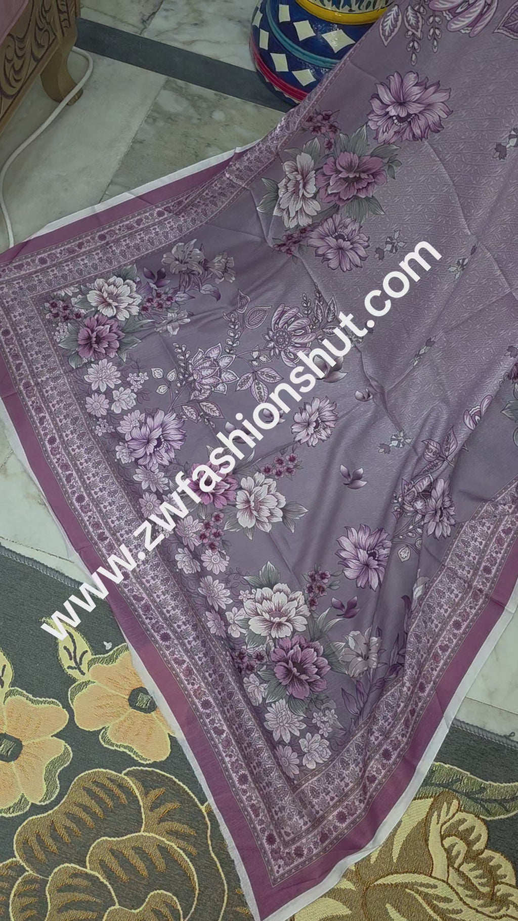 LAWN DUPATTA