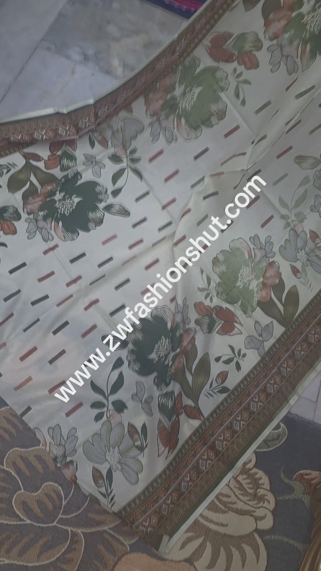LAWN DUPATTA