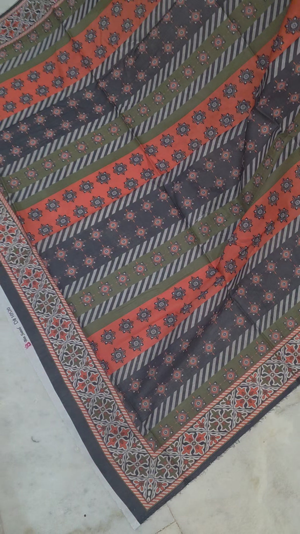 LAWN DUPATTA