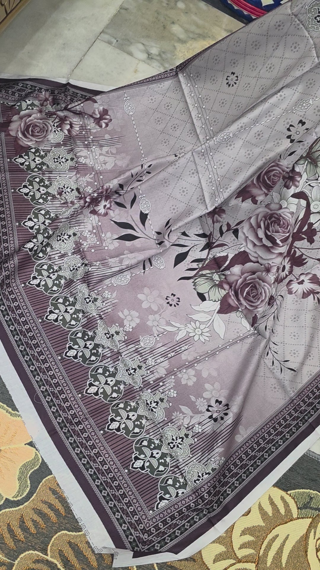 LAWN DUPATTA