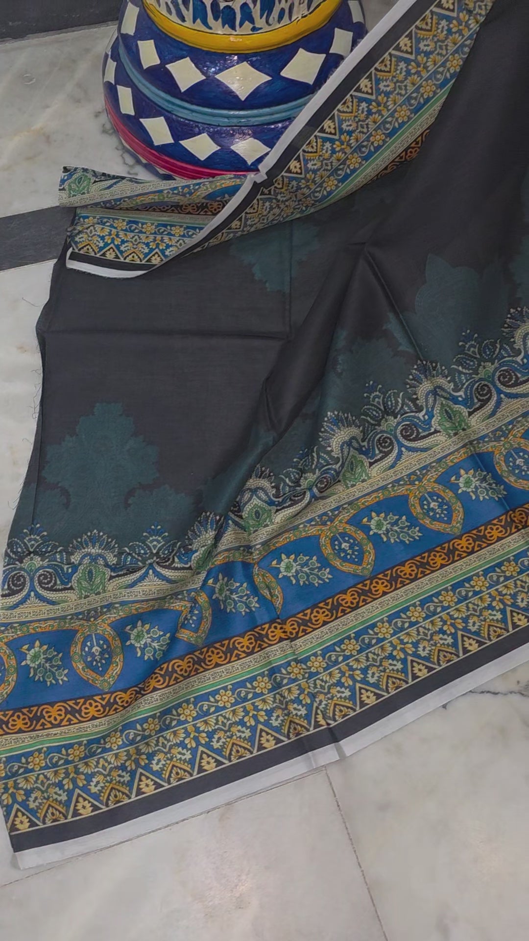 LAWN DUPATTA
