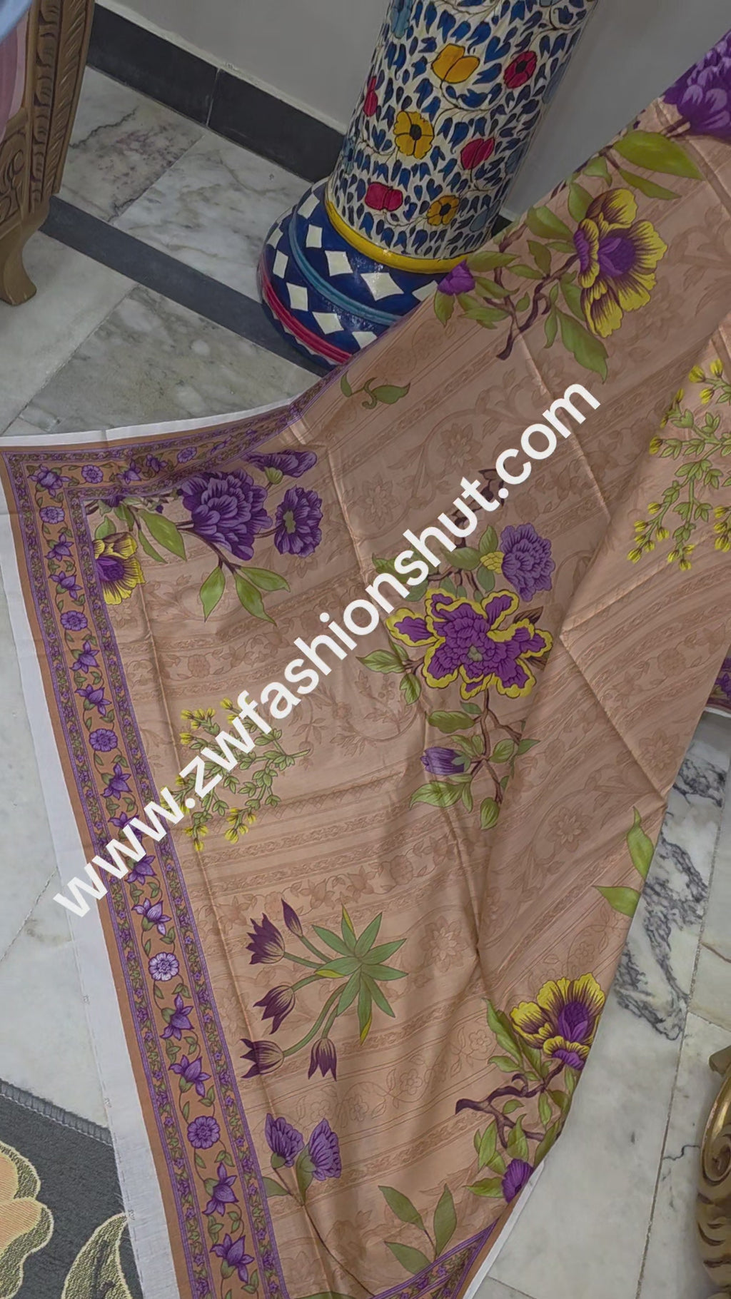 LAWN DUPATTA