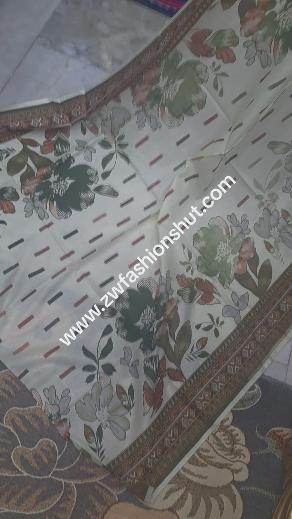 LAWN DUPATTA