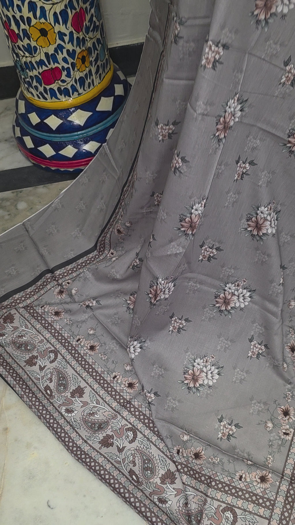 LAWN DUPATTA