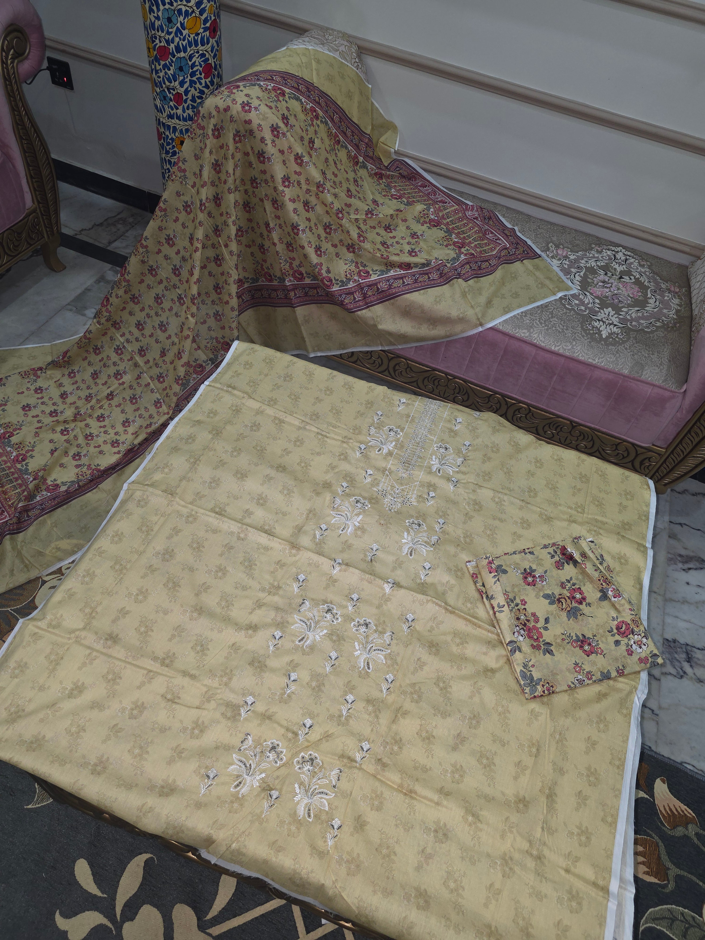 LAWN DUPATTA