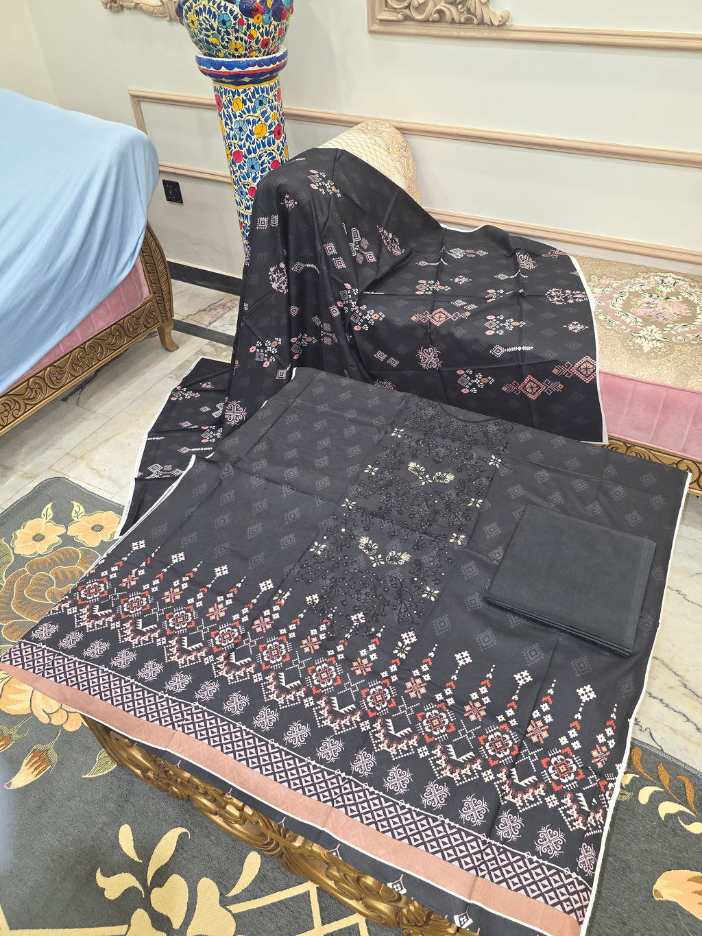 LAWN DUPATTA