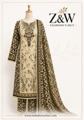 LAWN DUPATTA