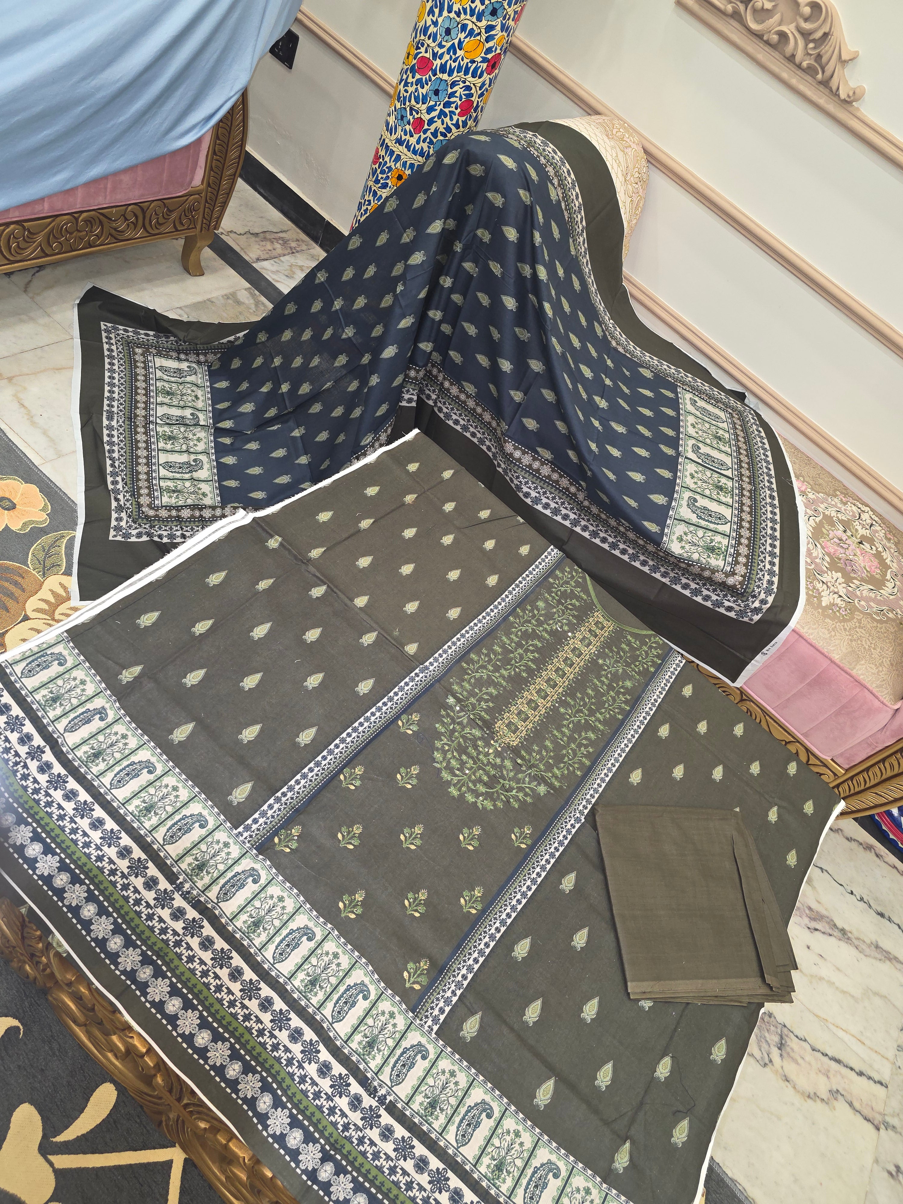 LAWN DUPATTA