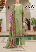 LAWN DUPATTA