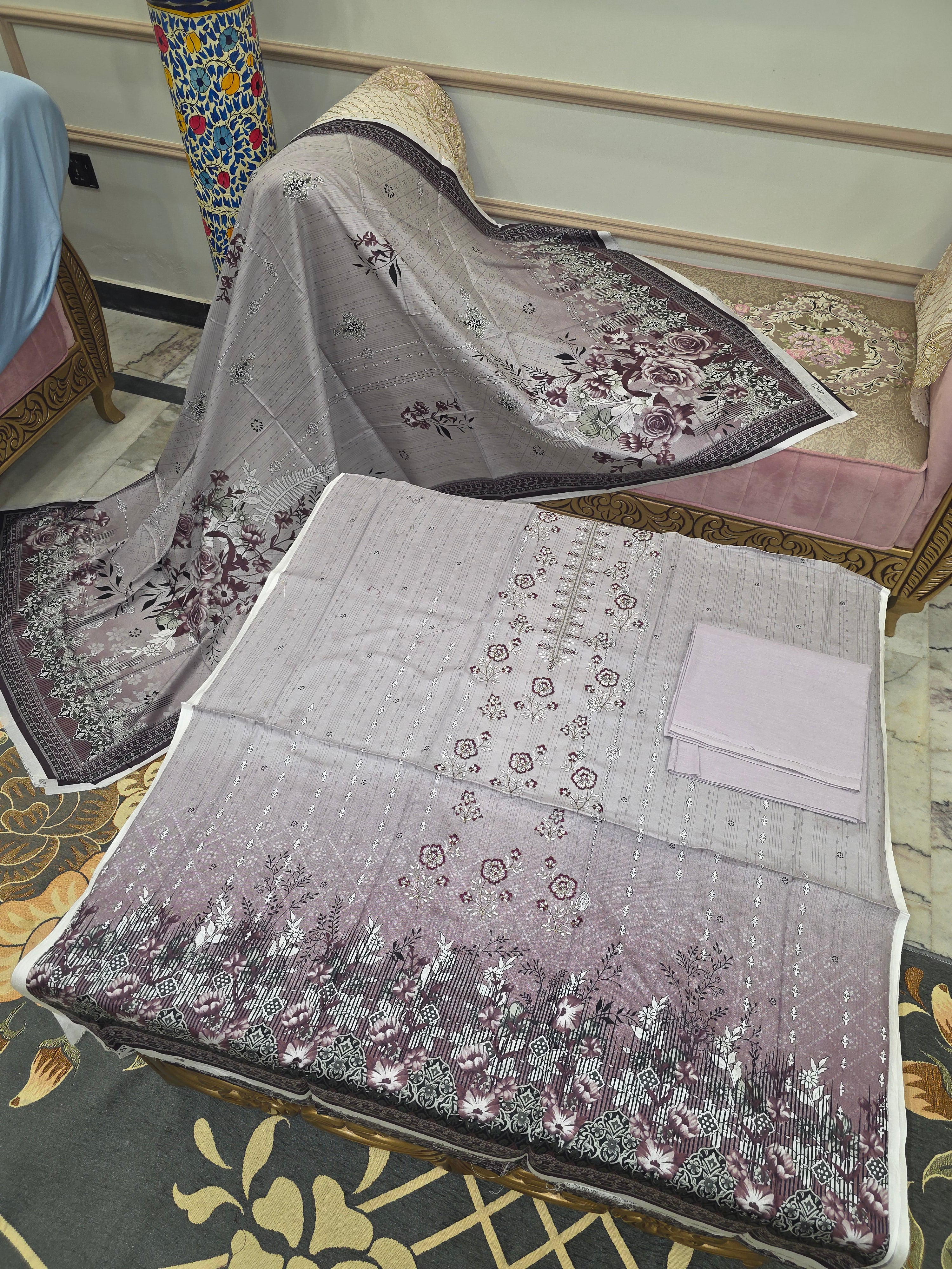 LAWN DUPATTA