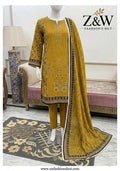LAWN DUPATTA