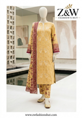 LAWN DUPATTA