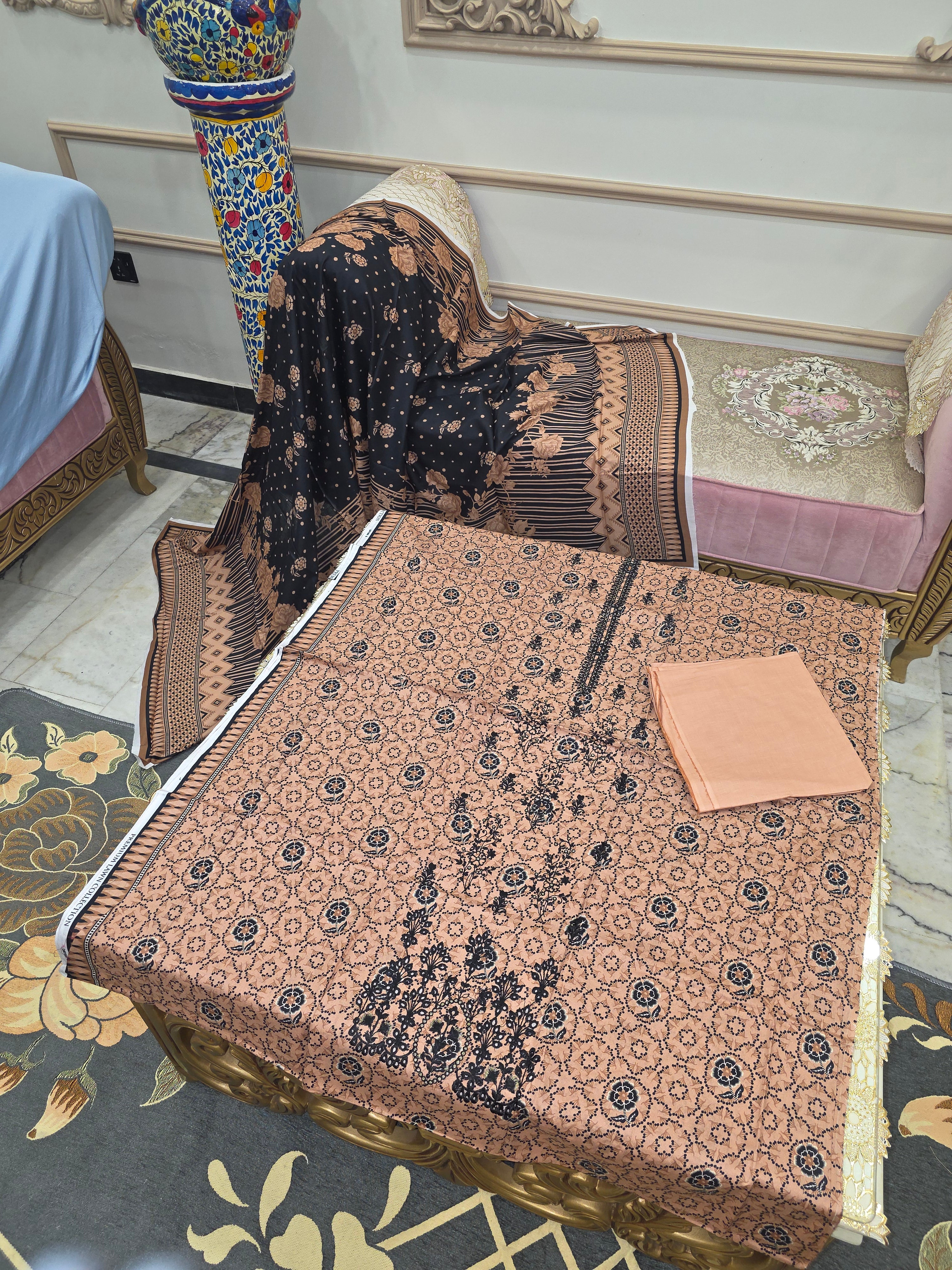 LAWN DUPATTA