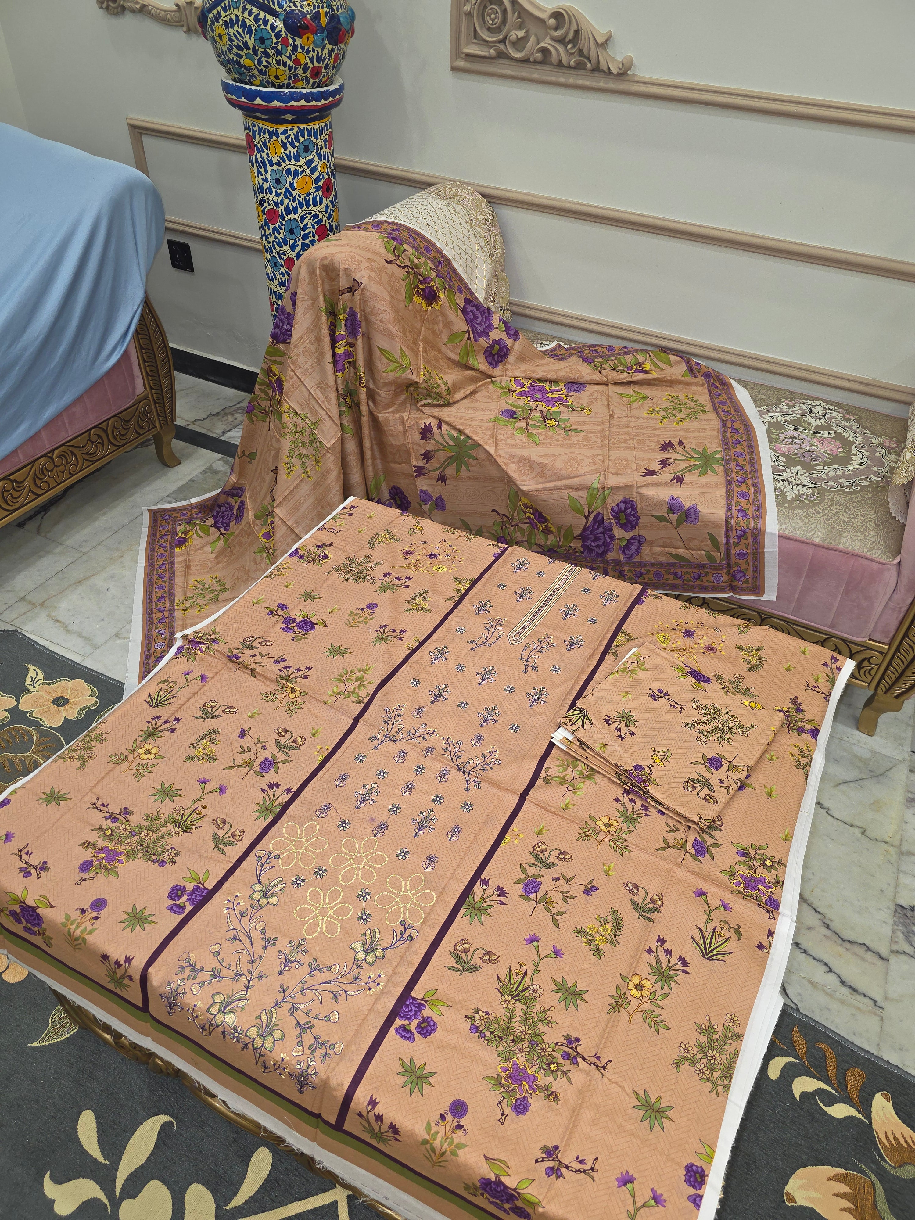 LAWN DUPATTA
