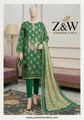 LAWN DUPATTA