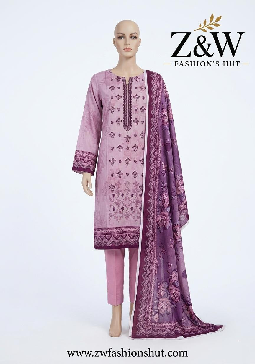 LAWN DUPATTA