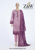 LAWN DUPATTA