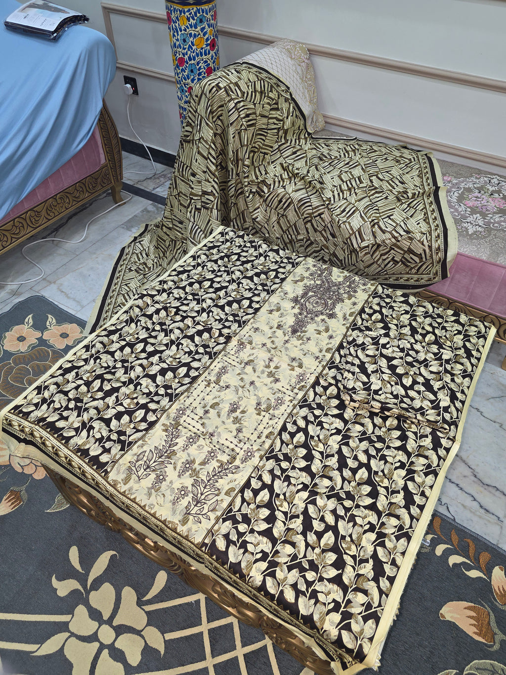 LAWN DUPATTA