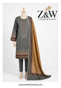 LAWN DUPATTA