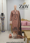 LAWN DUPATTA