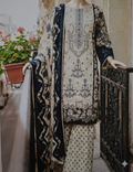 LAWN DUPATTA