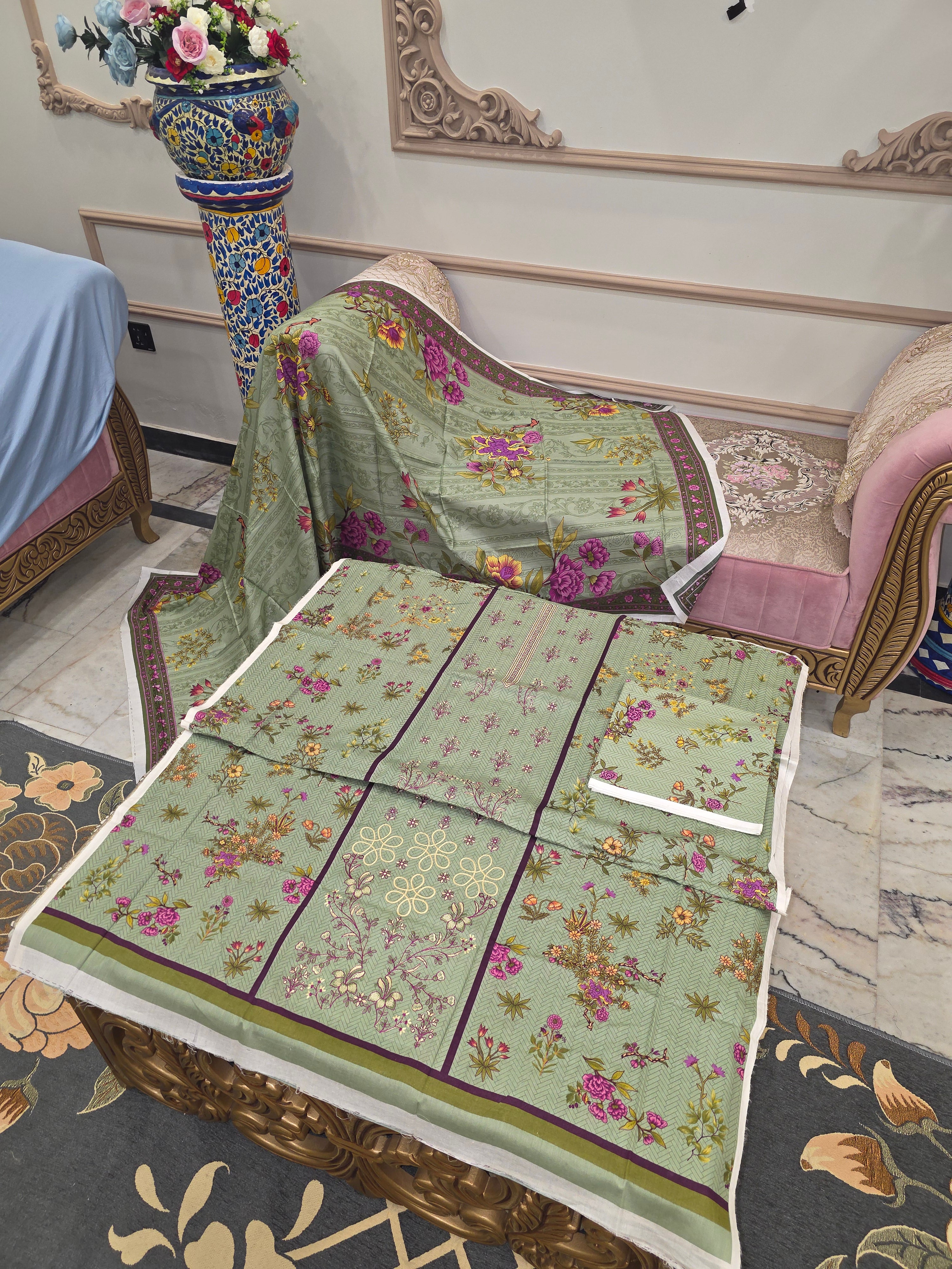 LAWN DUPATTA