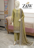 LAWN DUPATTA