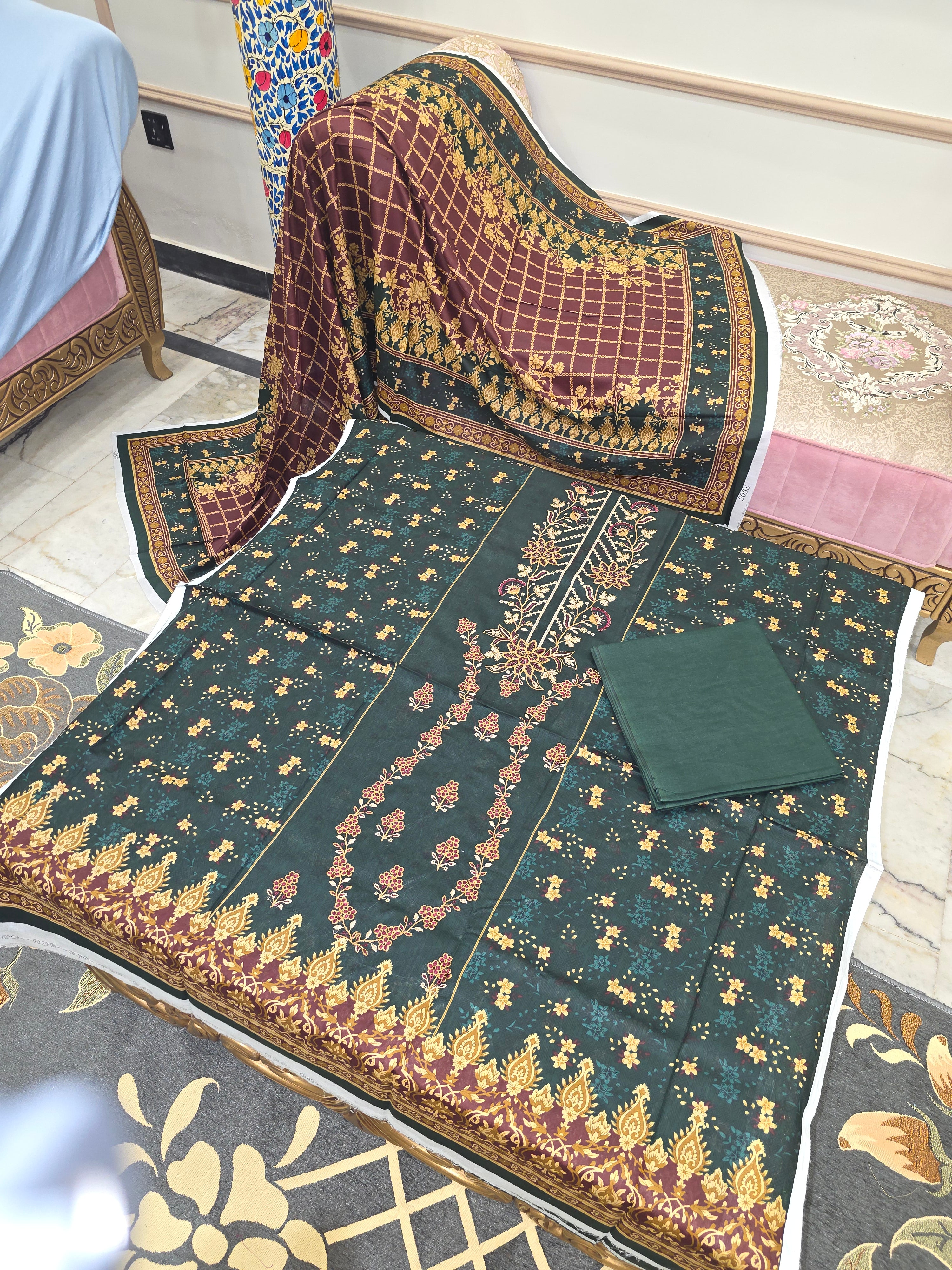 LAWN DUPATTA
