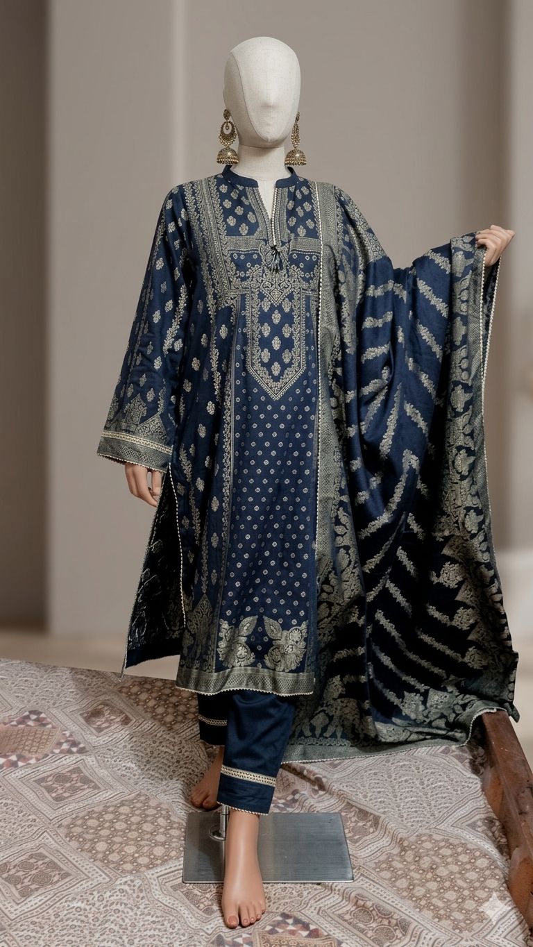 LAWN DUPATTA