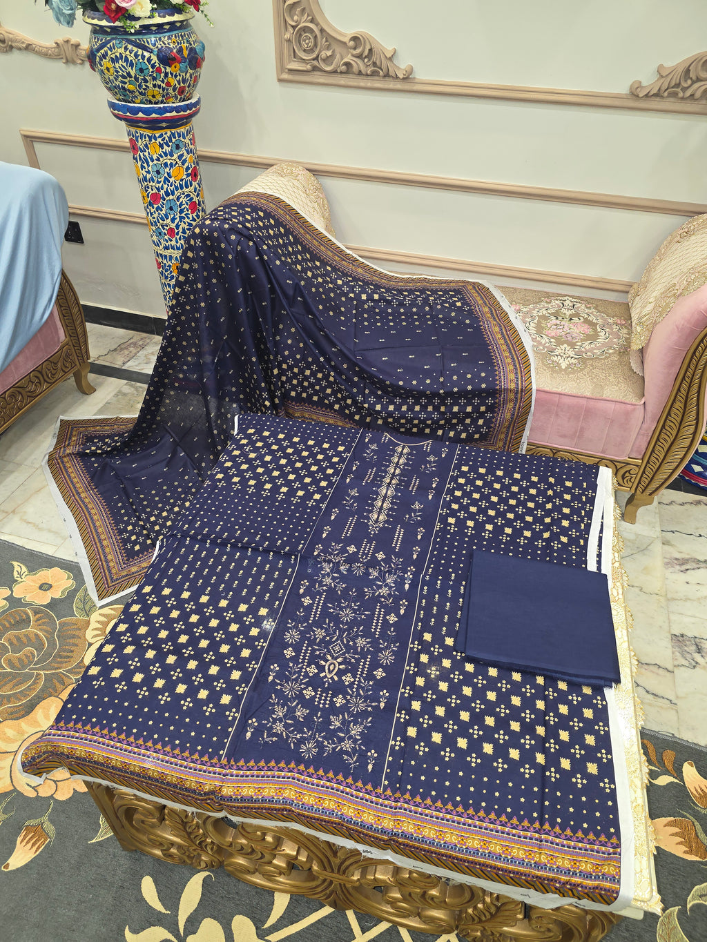 LAWN DUPATTA