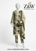 LAWN DUPATTA