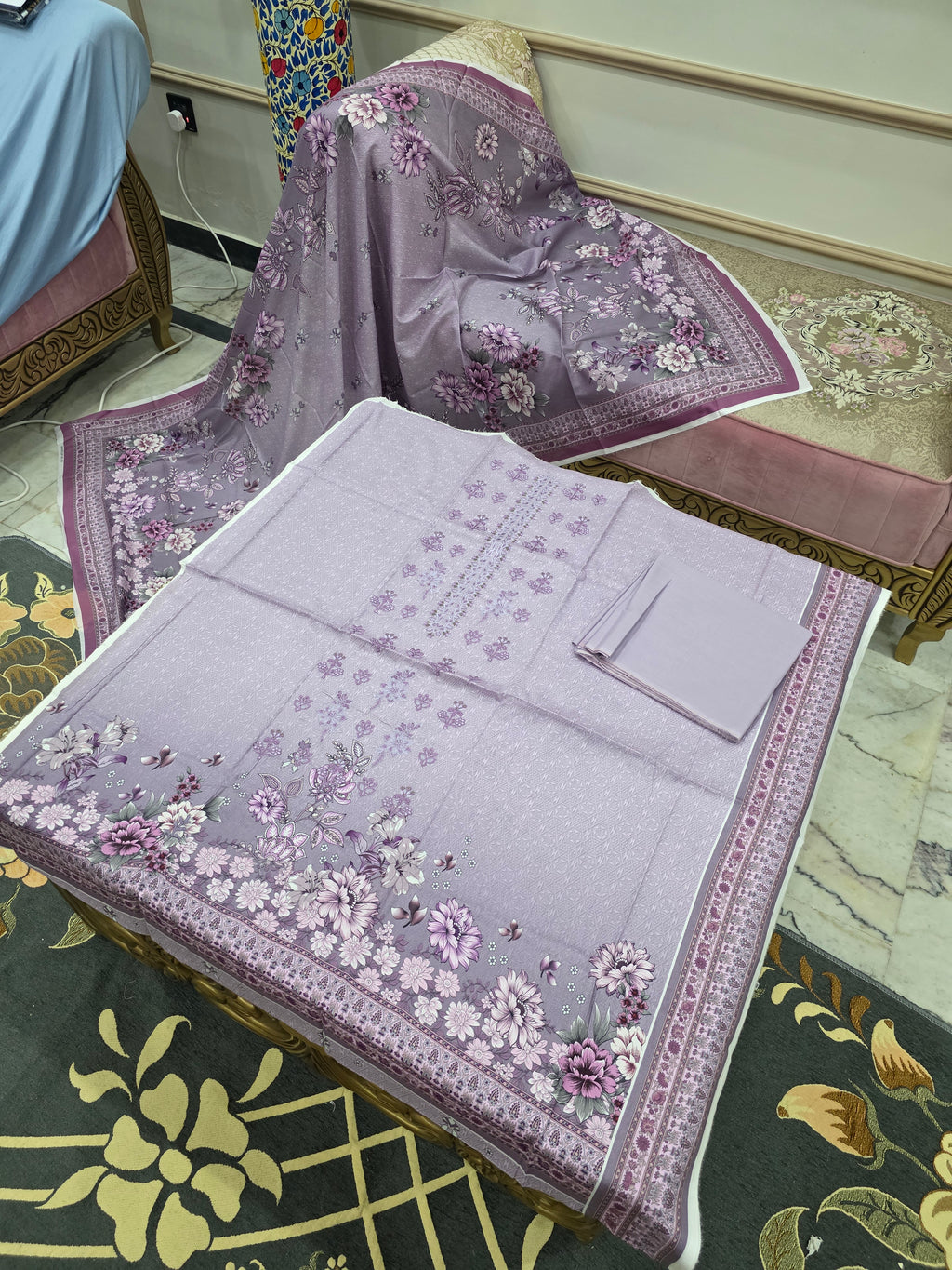 LAWN DUPATTA