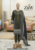 LAWN DUPATTA